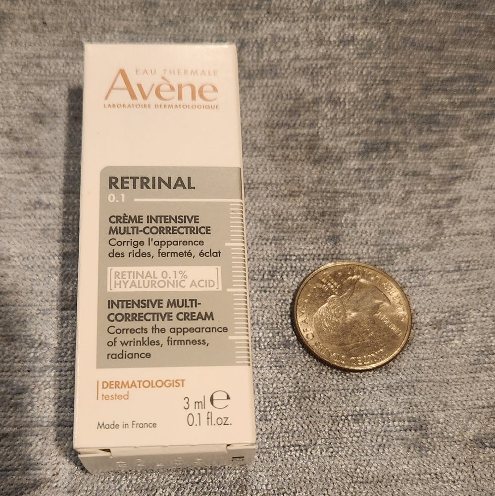 Retrinal Intensive Multi Corrective Cream
